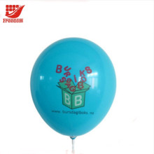 Kundenspezifische Werbe Günstige 100% Naturlatex Ballons